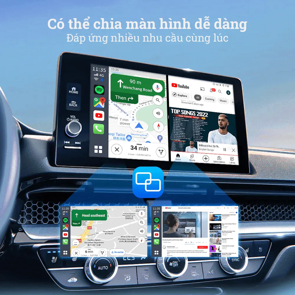 tbox ambient chia man