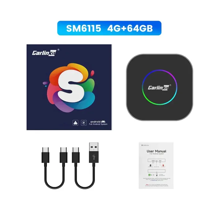 Android Box Tbox S2-B – Carlinkit Official Store